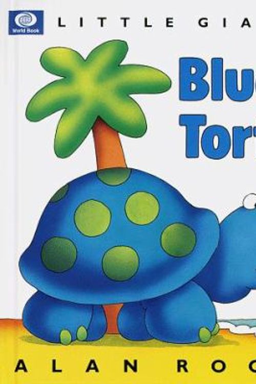 Cover Art for 9780716644040, Blue Tortoise by Alan Rogers