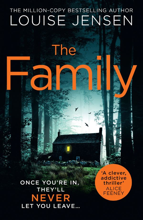 Cover Art for 9780008330101, The Family by Louise Jensen