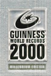 Cover Art for 9780851120980, Guinness Book of World Records 2000 Pb by Guinness World Records Limited