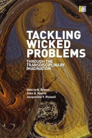 Cover Art for 9781844079254, Tackling Wicked Problems by Valerie A. Brown