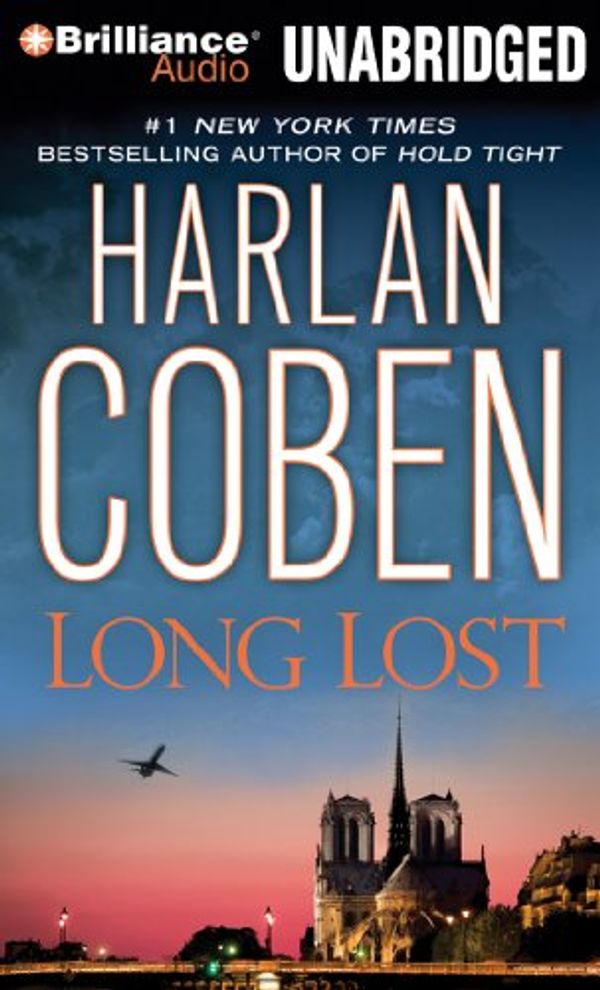 Cover Art for 9781455853779, Long Lost by Harlan Coben