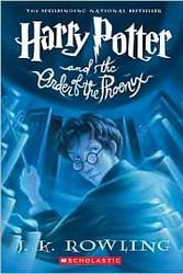Cover Art for B0050VGDDW, Harry Potter and the Order of the Phoenix (Harry Potter #5) by J. K. Rowling, Mary GrandPre (Illustrator) by By J. K. Rowling, Mary GrandPre (Illustrator)