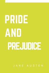 Cover Art for 9781545405215, Pride and Prejudice by Jane Austen