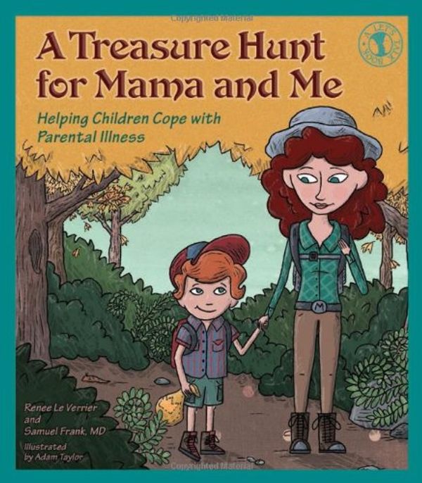 Cover Art for 9780882824369, Treasure Hunt for Mama and Me by Le Verrier, Renee, Frank, Samuel