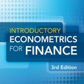 Cover Art for B00IO0E7KM, Introductory Econometrics for Finance by Chris Brooks