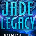 Cover Art for B08WWG94PZ, Jade Legacy by Fonda Lee