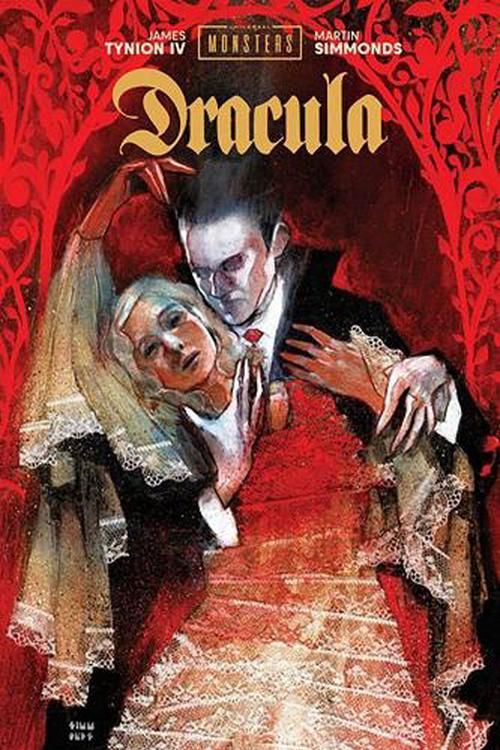 Cover Art for 9781534397552, Universal Monsters: Dracula by Tynion IV, James