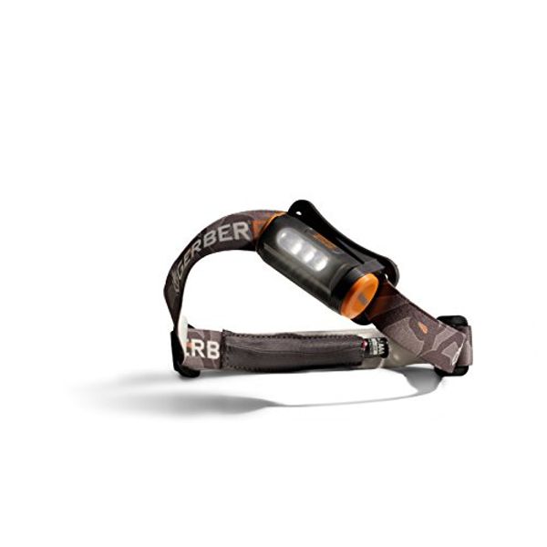 Cover Art for 0115971118989, Gerber 31-001028 Bear Grylls Hands Free Torch AAA Light with Battery Storage by Unknown