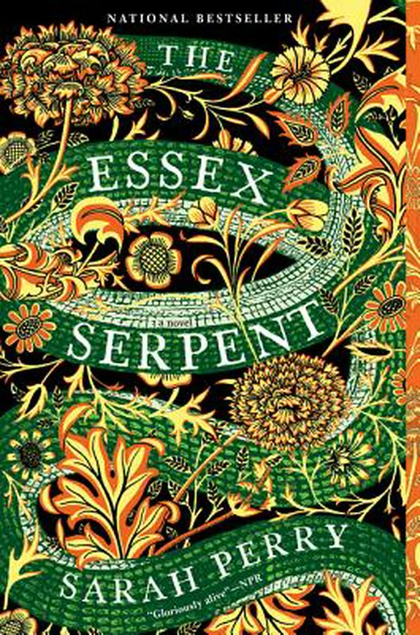 Cover Art for 9780062666383, The Essex Serpent by Sarah Perry