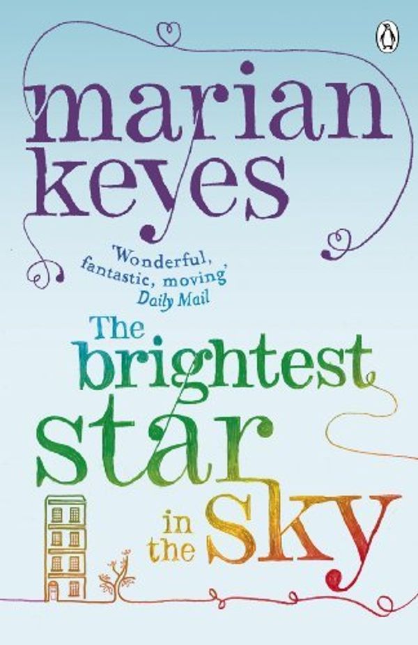Cover Art for B01MTN71O4, The Brightest Star in the Sky by Marian Keyes(2012-09-25) by Marian Keyes
