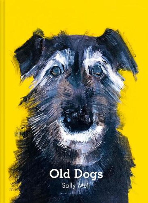 Cover Art for 9781911663195, Old Dogs by Sally Muir