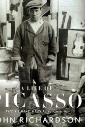 Cover Art for 9780375711503, A Life of Picasso: The Cubist Rebel, 1907-1916 by John Richardson