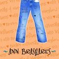 Cover Art for 9780307433442, Girls in Pants by Ann Brashares