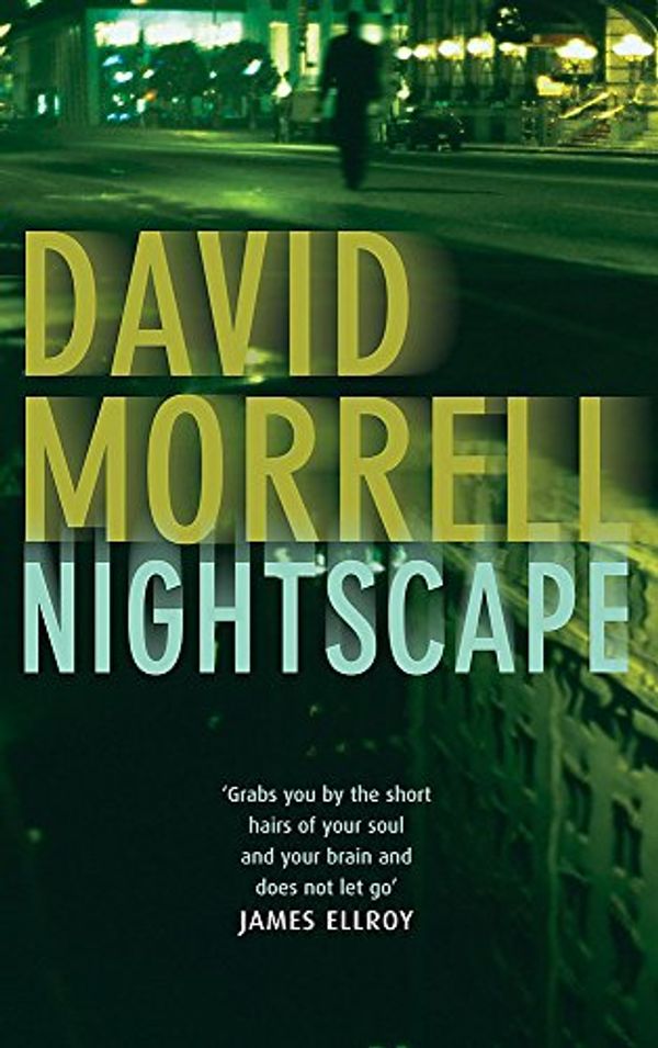 Cover Art for 9780755321742, Nightscape by David Morrell