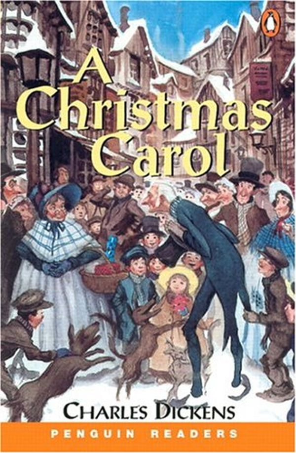 Cover Art for 9780582421202, A Christmas Carol by Charles Dickens