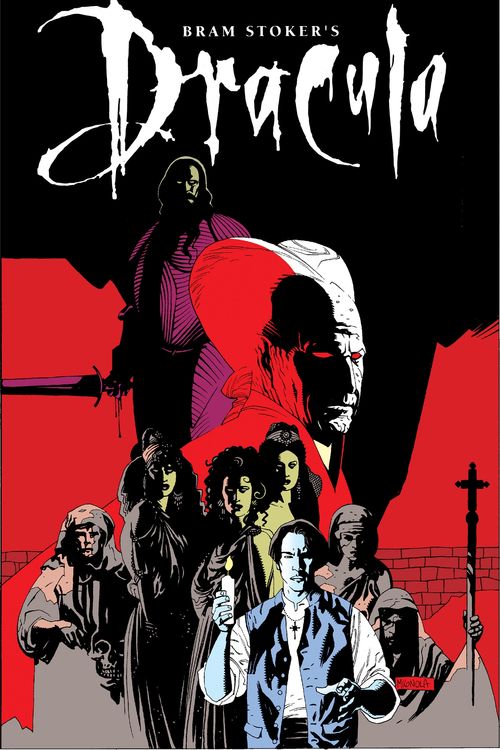 Cover Art for 9781684053155, BRAM STOKERS DRACULA HC by Mike Mignola
