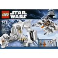 Cover Art for 0673419129060, Hoth Wampa Cave Set 8089 by LEGO – Star Wars