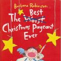 Cover Art for 9780590162432, The Best Christmas Pageant Ever by Barbara Robinson