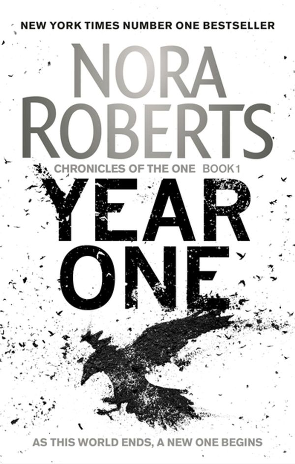 Cover Art for 9780349414959, Year One by Nora Roberts