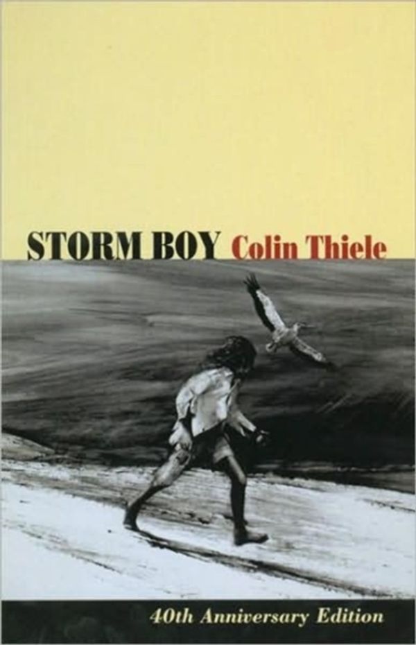 Cover Art for 9781864368048, Storm Boy by Colin Thiele