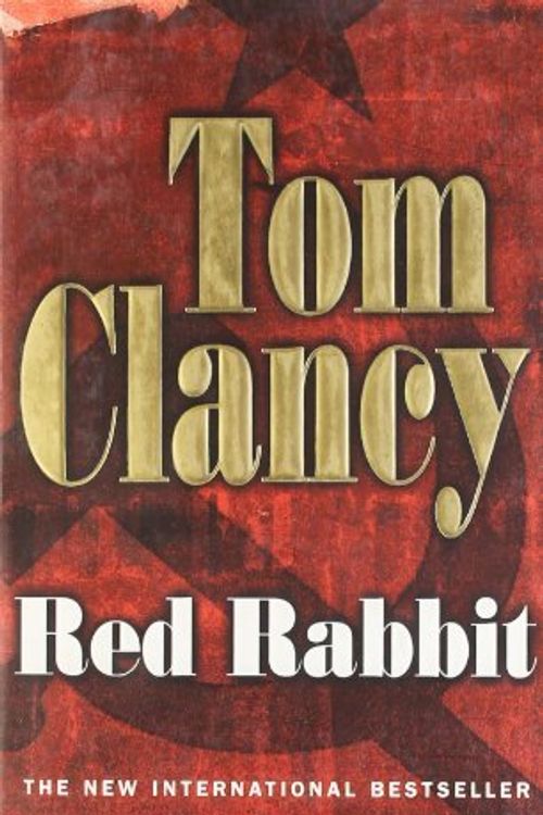 Cover Art for B01K94BKKU, Red Rabbit by Tom Clancy (2003-08-28) by Tom Clancy