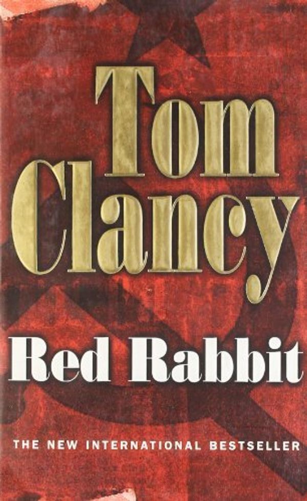 Cover Art for B01K94BKKU, Red Rabbit by Tom Clancy (2003-08-28) by Tom Clancy