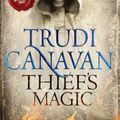 Cover Art for 9781486212637, Thief’s Magic by Trudi Canavan