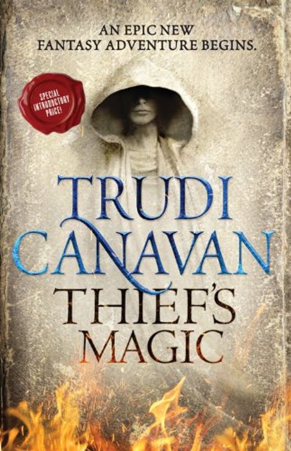 Cover Art for 9781486212637, Thief’s Magic by Trudi Canavan