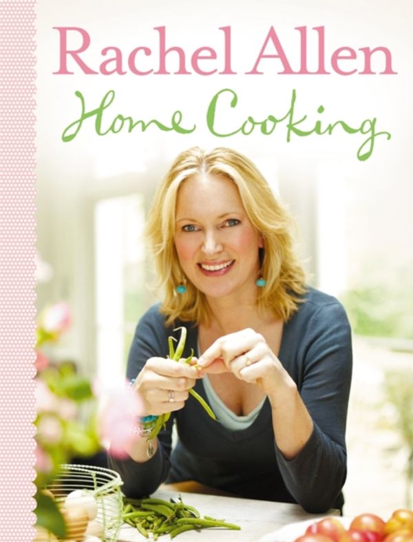 Cover Art for 9780007259717, Home Cooking by Rachel Allen
