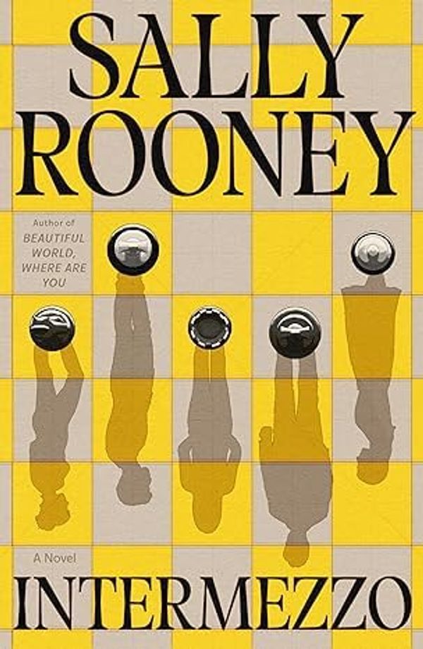 Cover Art for 9789100806590, Intermezzo by Sally Rooney