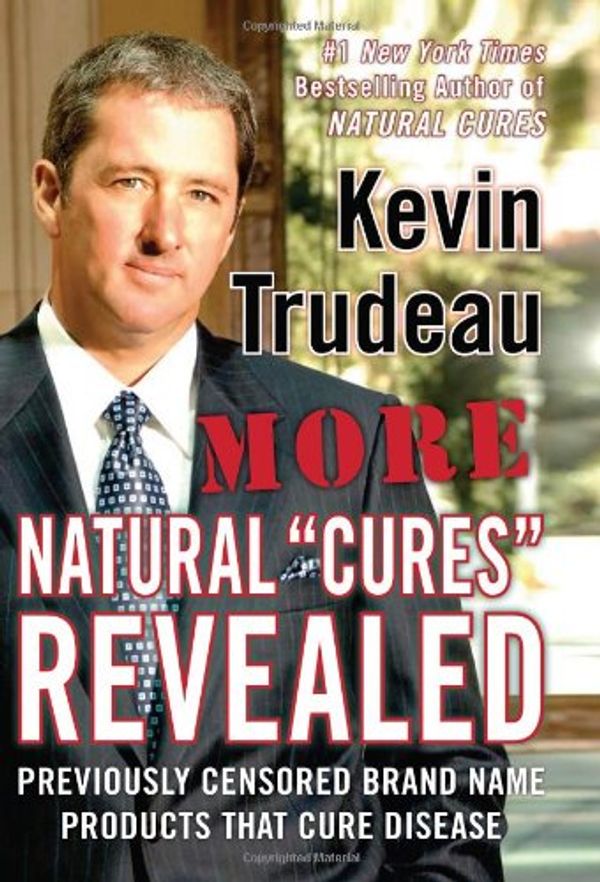 Cover Art for 9780975599549, More Natural Cures Revealed by Perseus
