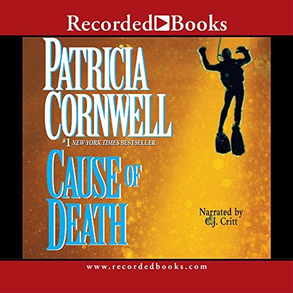 Cover Art for 9781402528941, Cause of Death by Patricia Cornwell