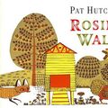 Cover Art for 9780099413998, Rosie's Walk by Pat Hutchins