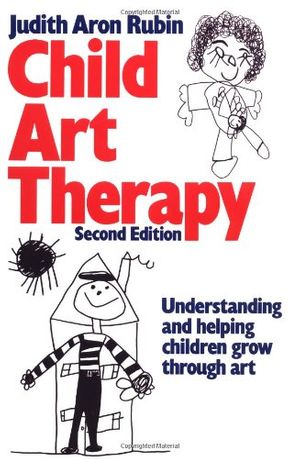 Cover Art for 9780471289517, Child Art Therapy by Judith Aron Rubin
