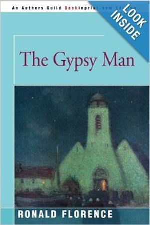 Cover Art for 9780394537511, The Gypsy Man by Ronald Florence