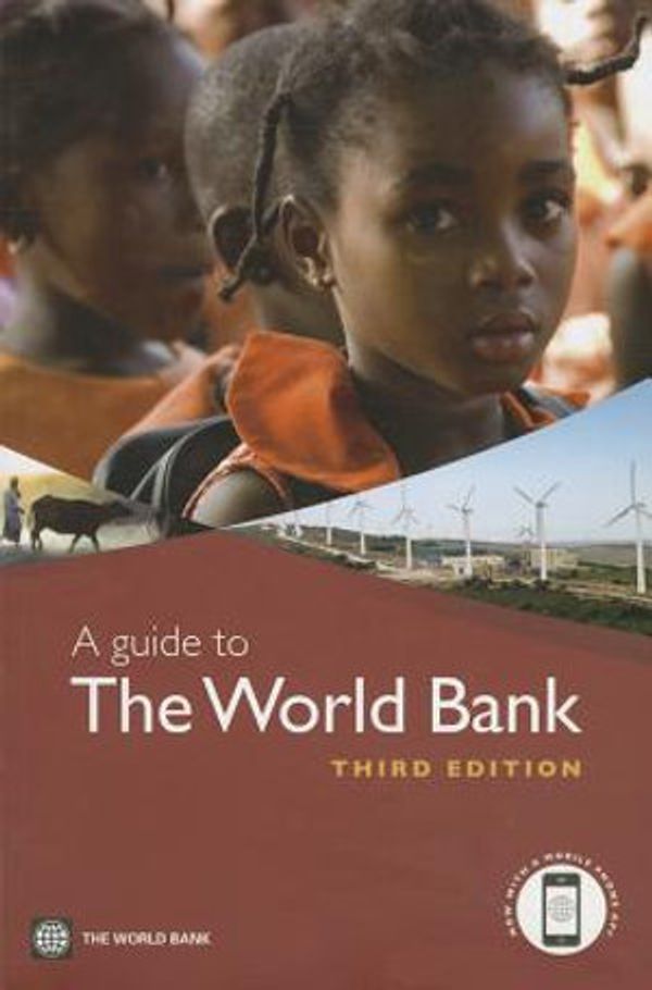 Cover Art for 9780821385456, A Guide to the World Bank by World Bank