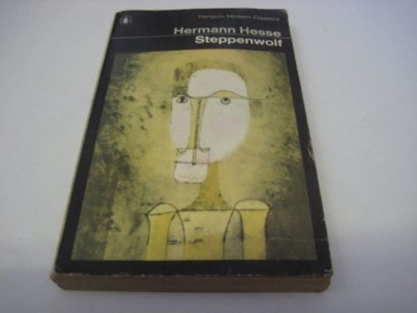 Cover Art for 9780030853180, Steppenwolf by Hermann Hesse