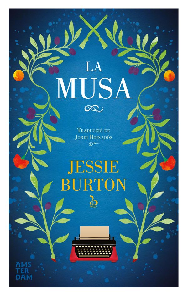Cover Art for 9788416743223, La musa by Jessie Burton, Jordi Boixadós i Bisbal