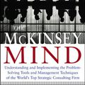 Cover Art for 9780071374293, The McKinsey Mind by Ethan M. Rasiel