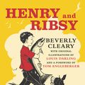 Cover Art for 9780062652379, Henry and Ribsy by Beverly Cleary