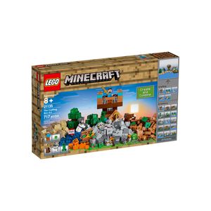 Cover Art for 0673419263764, The Crafting Box 2.0 Set 21135 by LEGO