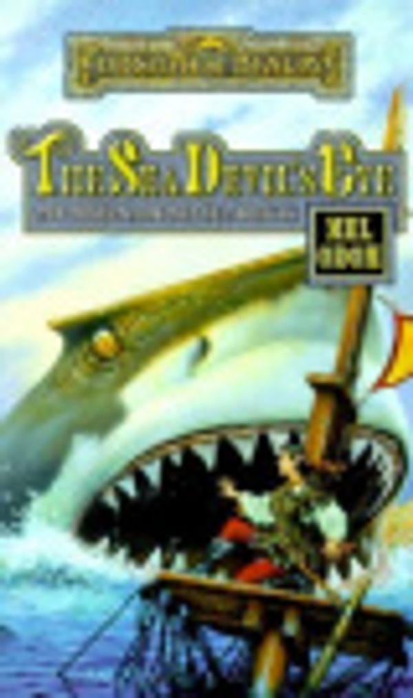 Cover Art for 9780786916382, The Sea Devil's Eye (Forgotten Realms: The Threat from the Sea, Book 3) by Mel Odom