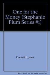 Cover Art for B000OLLX7E, One for the Money (Stephanie Plum Series #1) by Janet Evanovich