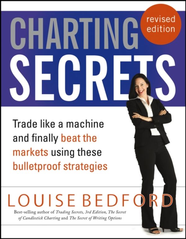 Cover Art for 9781118543184, Charting Secrets by Louise Bedford