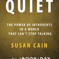 Cover Art for 9781535282567, QuietThe Power of Introverts in a World That Can't S... by aBookaDay