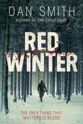 Cover Art for 9781409128199, Red Winter by Dan Smith