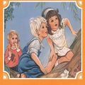 Cover Art for 9780603572043, The Folk of  the Faraway Tree Retro Illustrated by Enid Blyton