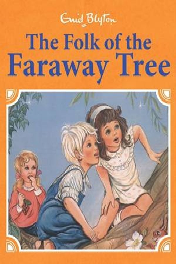 Cover Art for 9780603572043, The Folk of  the Faraway Tree Retro Illustrated by Enid Blyton