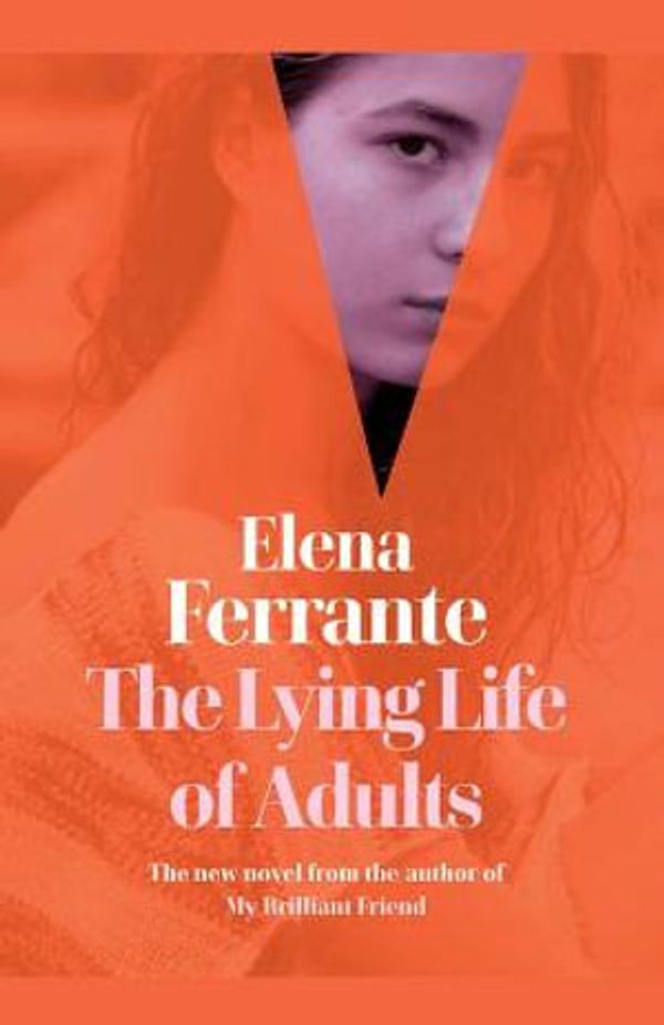 Cover Art for 9781432892036, The Lying Life of Adults by Elena Ferrante