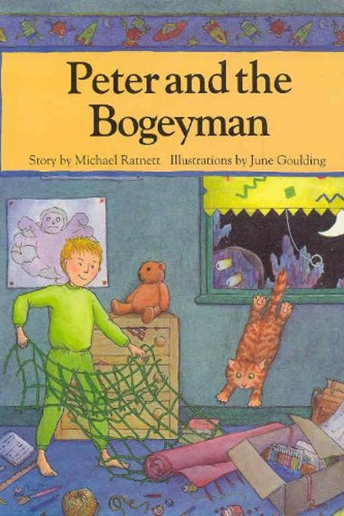 Cover Art for 9780812061048, Peter and the Bogeyman by Michael Ratnett